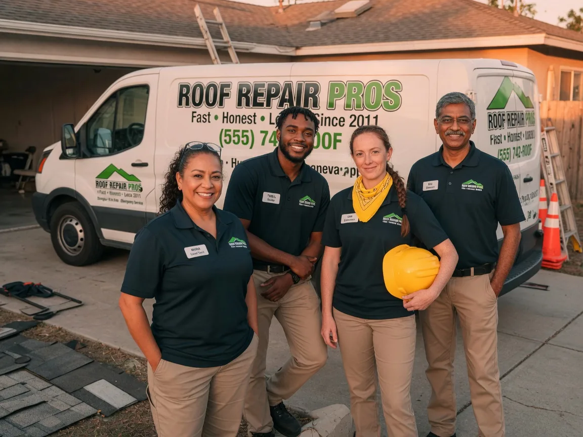 Roof Repair company in Springfield, OH